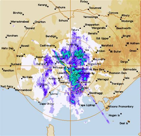 Max23 Friday Showers. . Weather radar melbourne